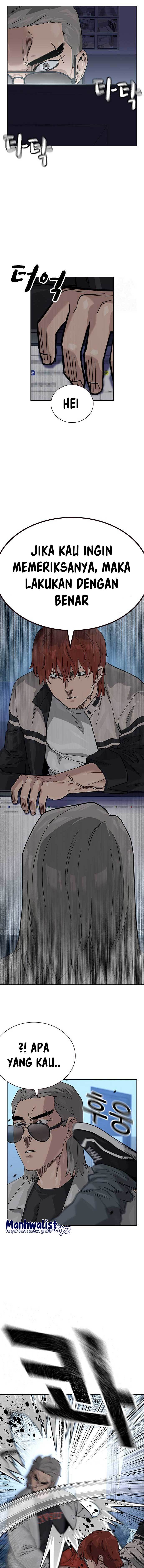 Read To Not Die ID Manga Online