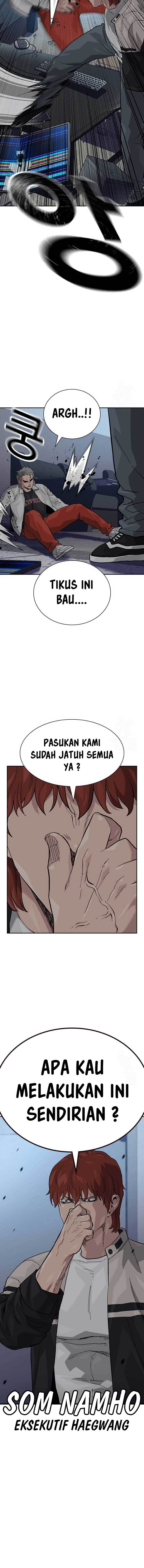 Read To Not Die ID Manga Online