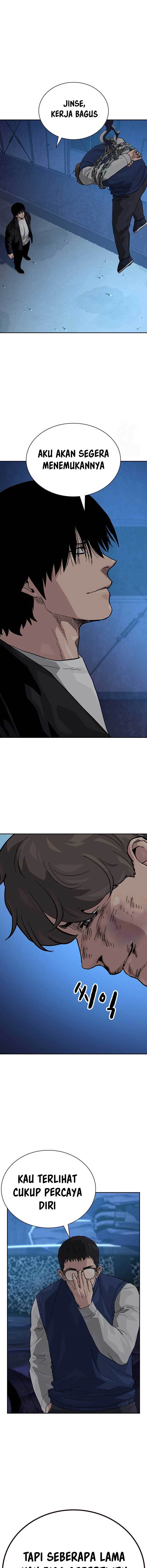 Read To Not Die ID Manga Online