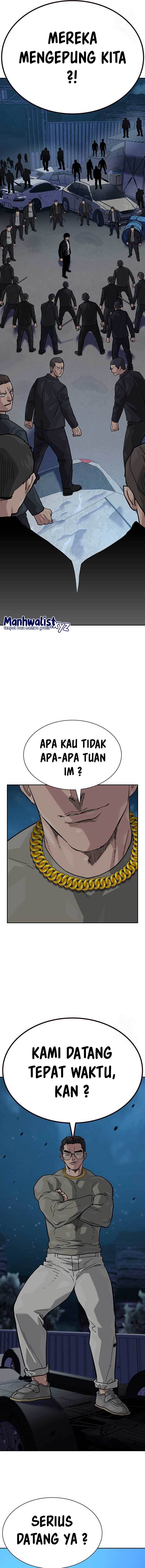 Read To Not Die ID Manga Online