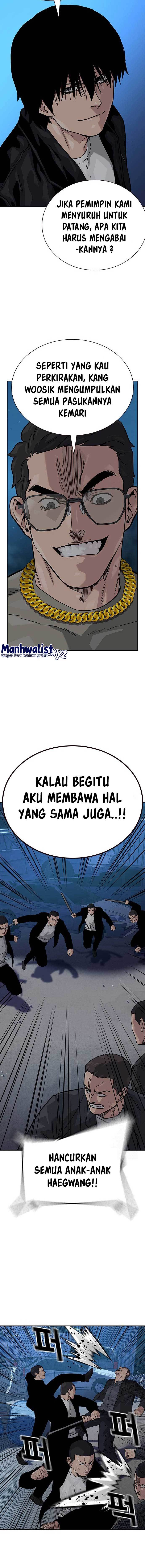 Read To Not Die ID Manga Online