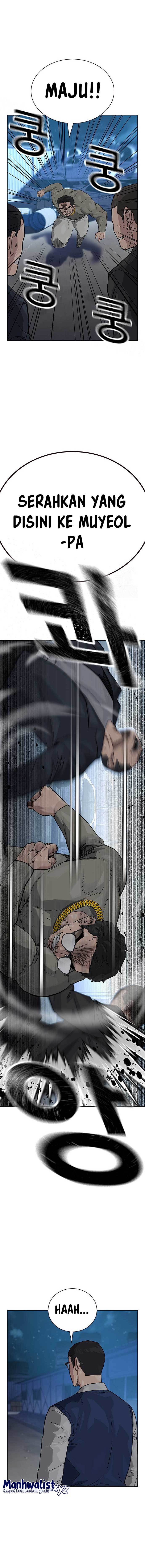 Read To Not Die ID Manga Online