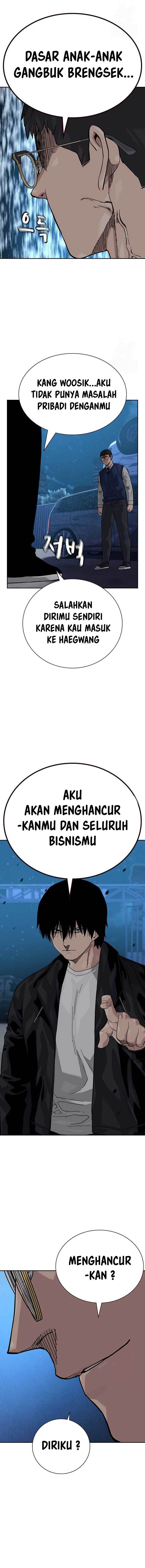 Read To Not Die ID Manga Online