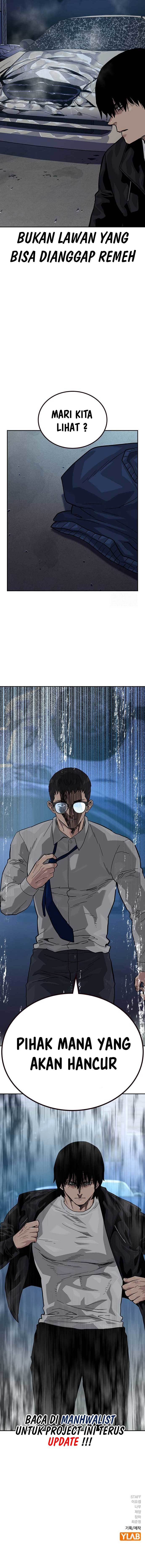 Read To Not Die ID Manga Online