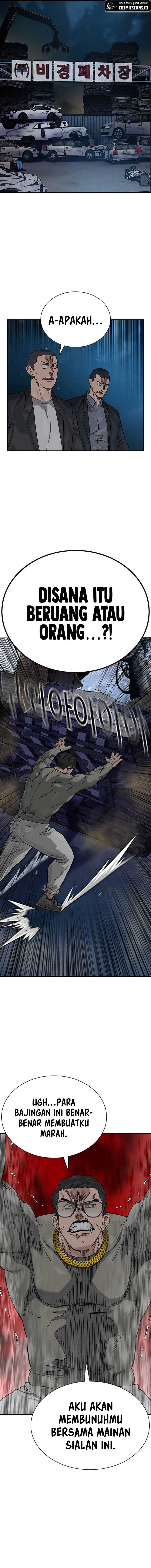 Read To Not Die ID Manga Online