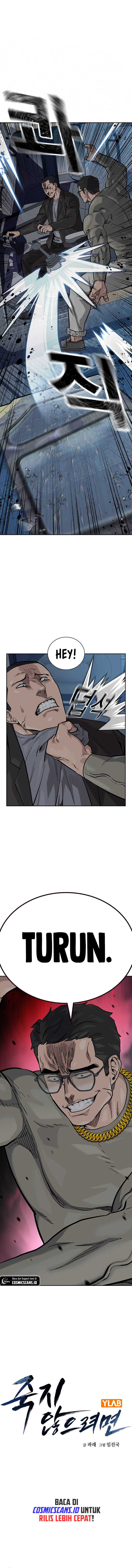 Read To Not Die ID Manga Online