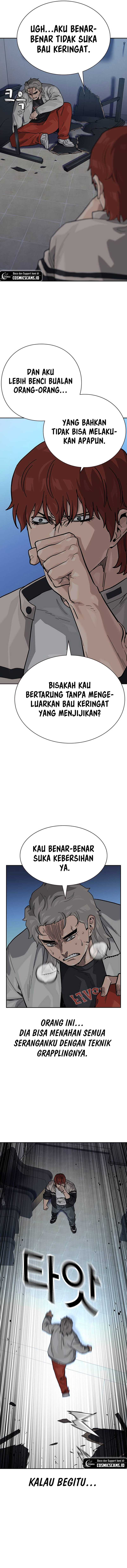 Read To Not Die ID Manga Online