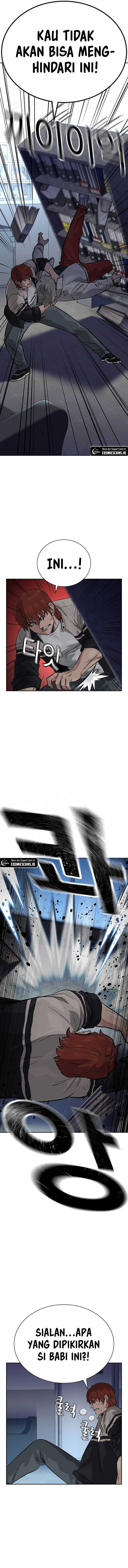 Read To Not Die ID Manga Online
