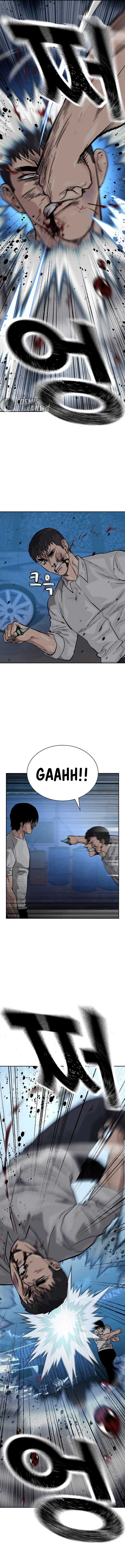 Read To Not Die ID Manga Online