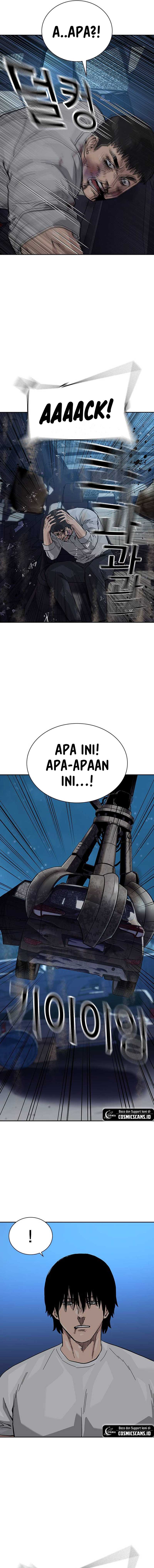 Read To Not Die ID Manga Online