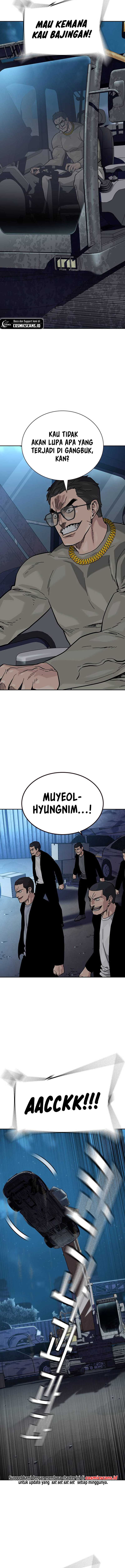 Read To Not Die ID Manga Online