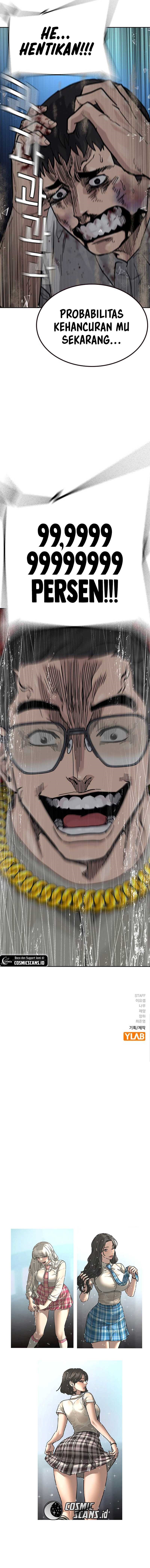 Read To Not Die ID Manga Online