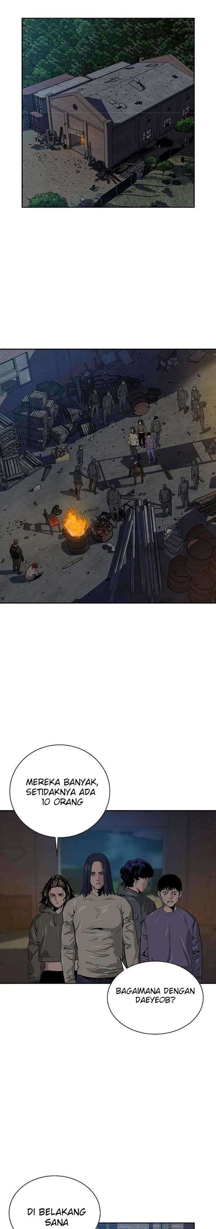 Read To Not Die ID Manga Online