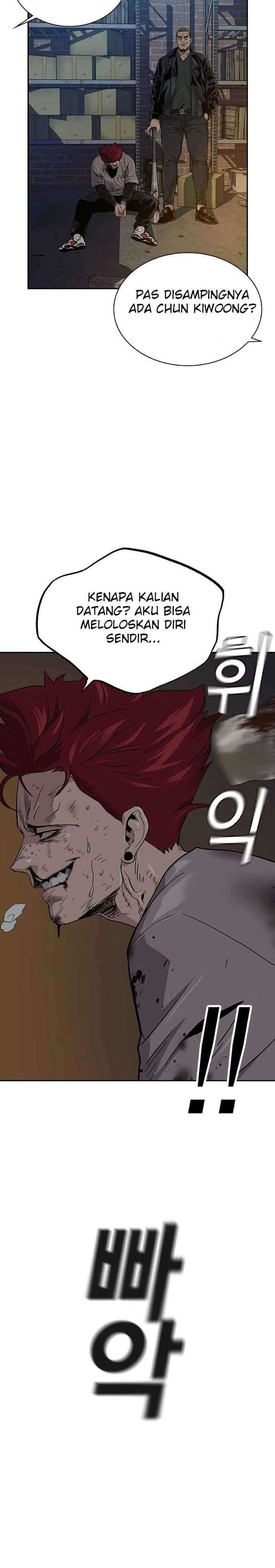 Read To Not Die ID Manga Online
