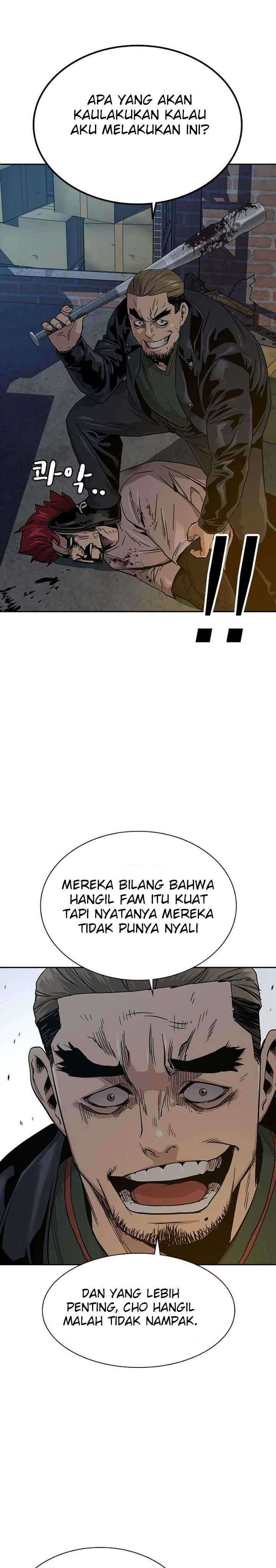 Read To Not Die ID Manga Online