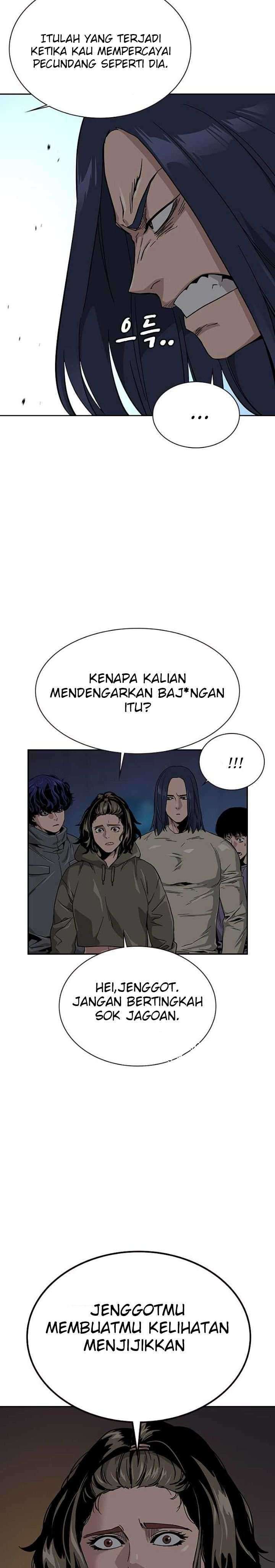 Read To Not Die ID Manga Online