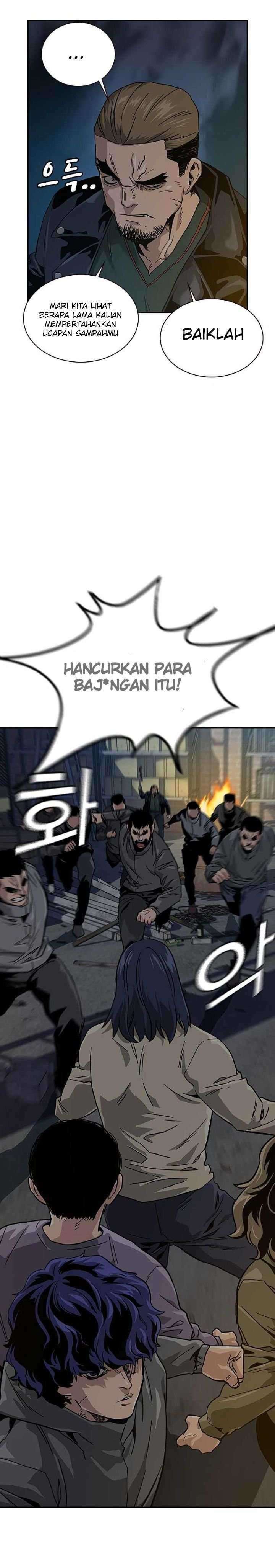 Read To Not Die ID Manga Online