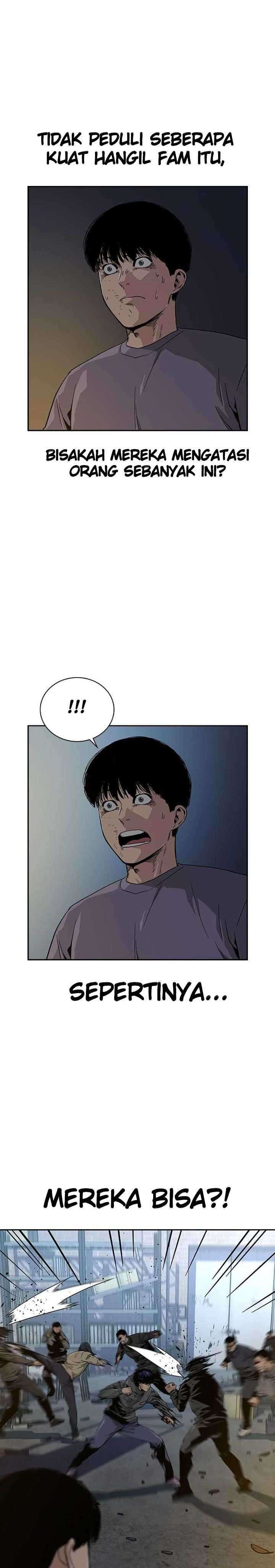 Read To Not Die ID Manga Online