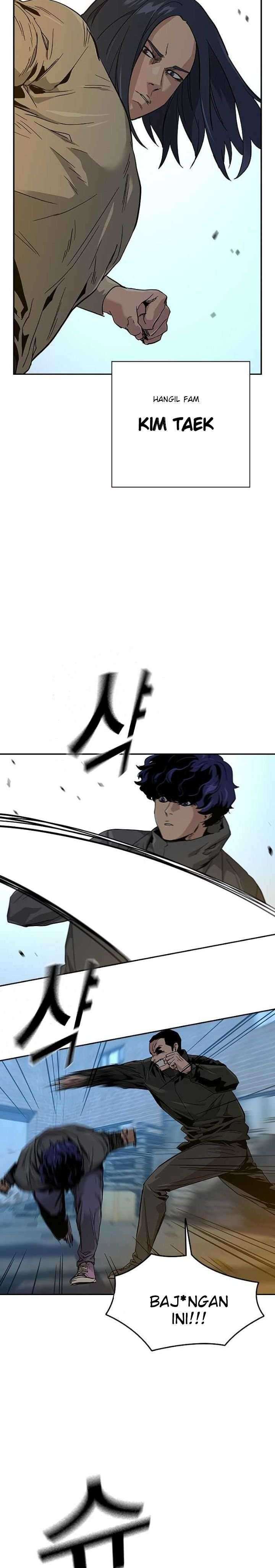 Read To Not Die ID Manga Online