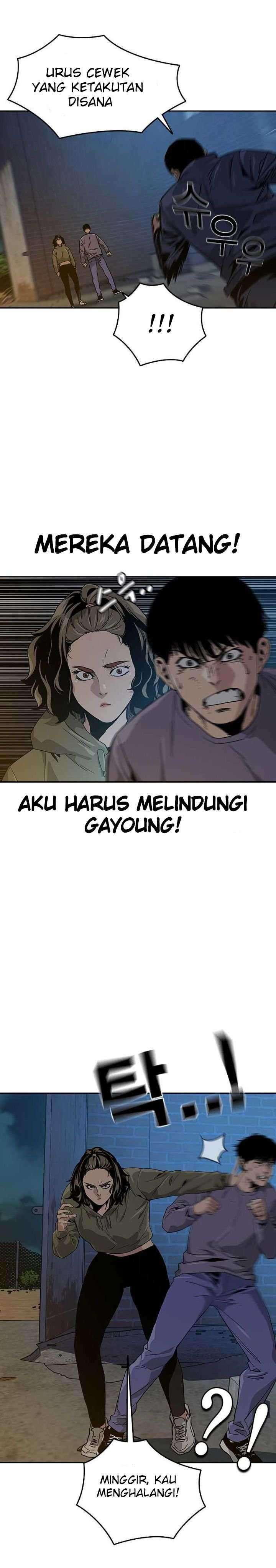Read To Not Die ID Manga Online
