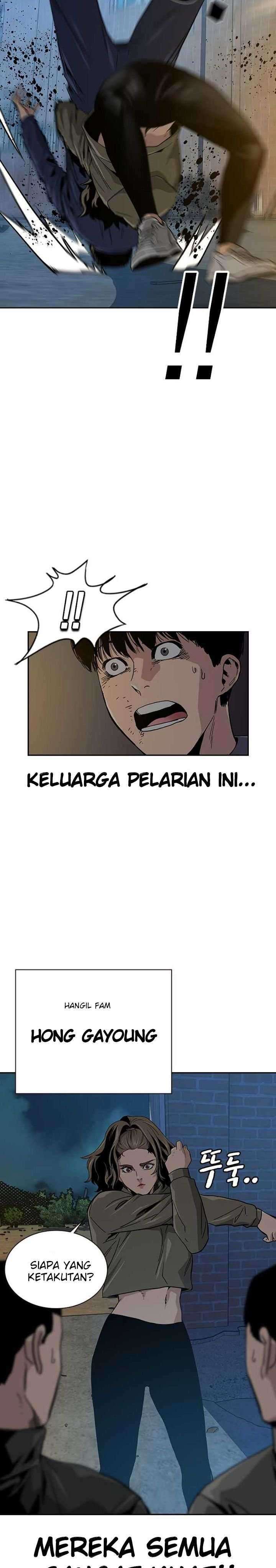 Read To Not Die ID Manga Online