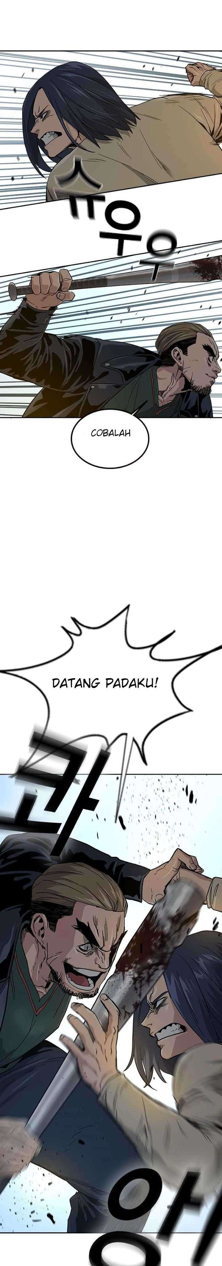 Read To Not Die ID Manga Online