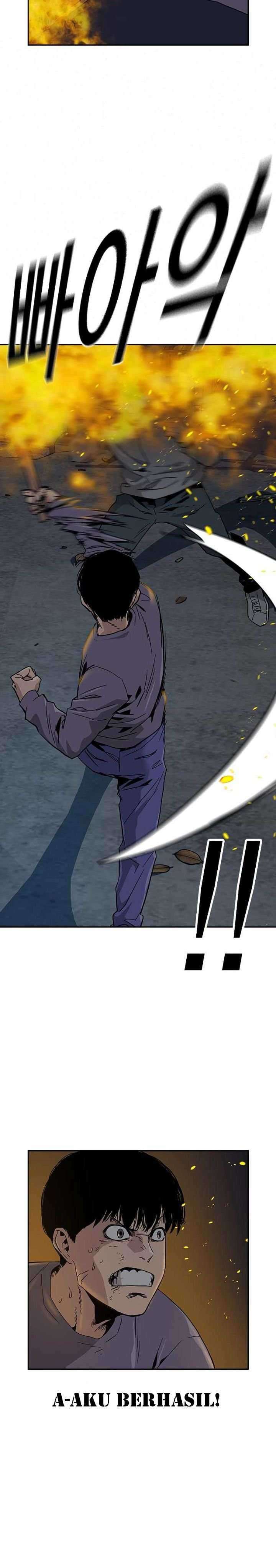 Read To Not Die ID Manga Online