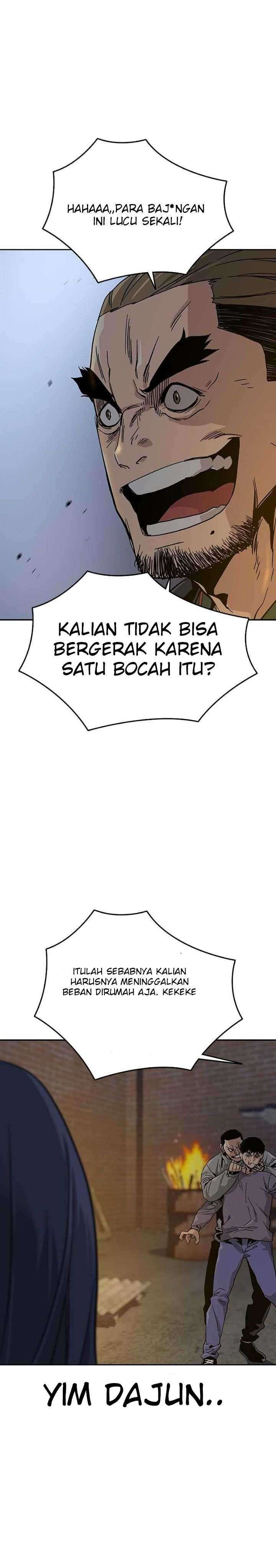 Read To Not Die ID Manga Online