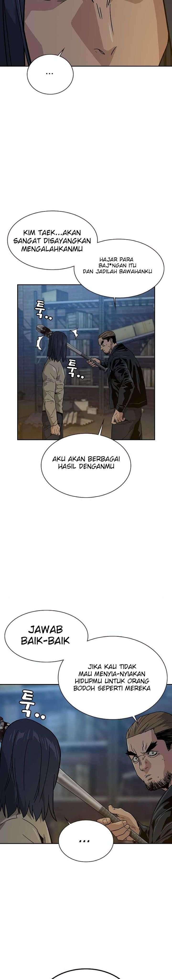 Read To Not Die ID Manga Online