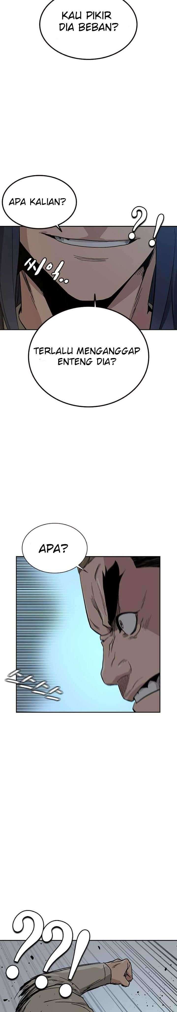 Read To Not Die ID Manga Online