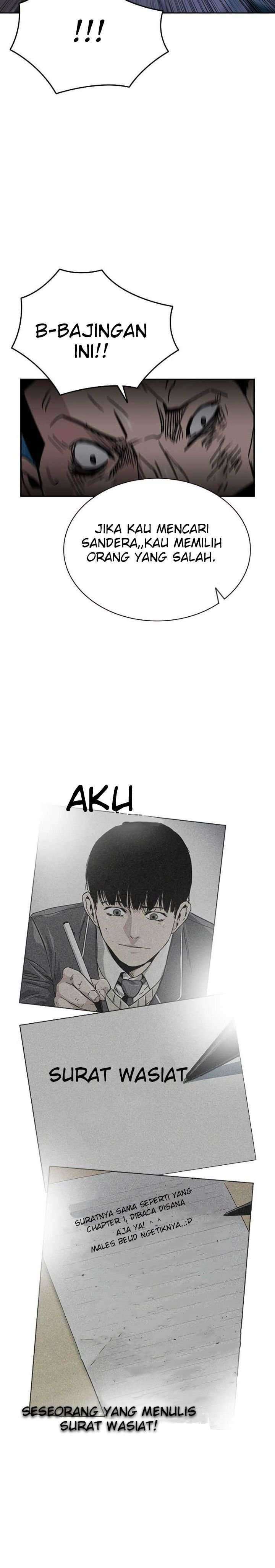 Read To Not Die ID Manga Online