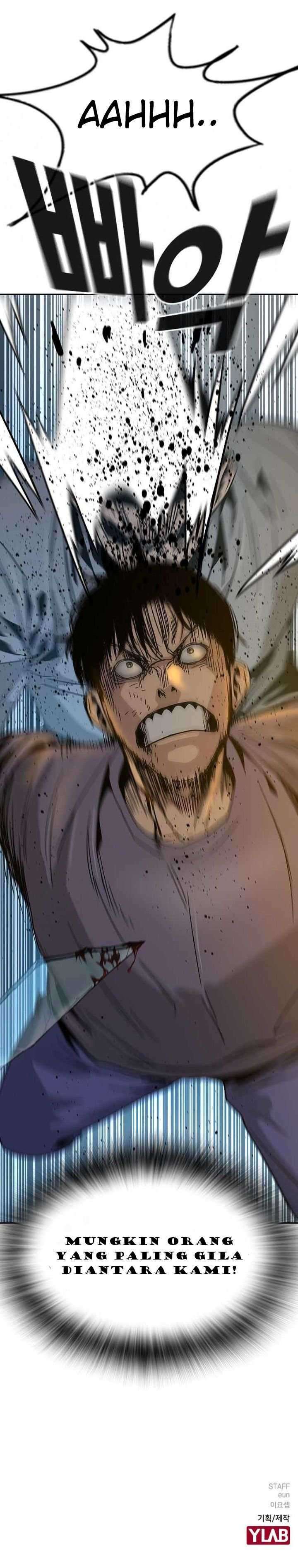 Read To Not Die ID Manga Online