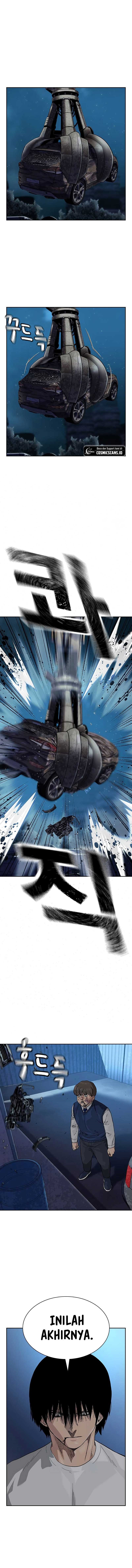Read To Not Die ID Manga Online