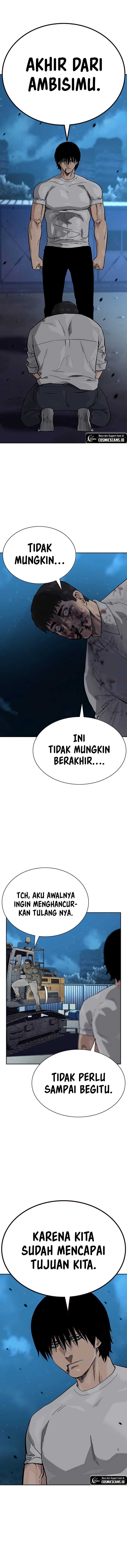 Read To Not Die ID Manga Online