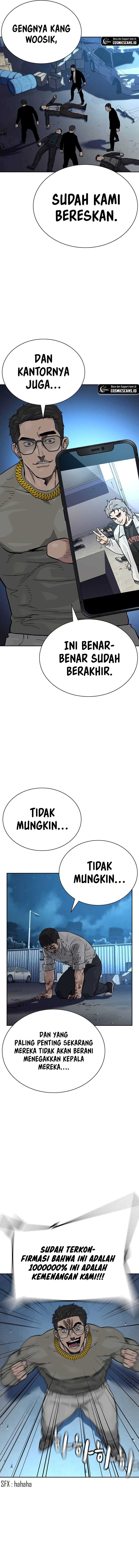 Read To Not Die ID Manga Online