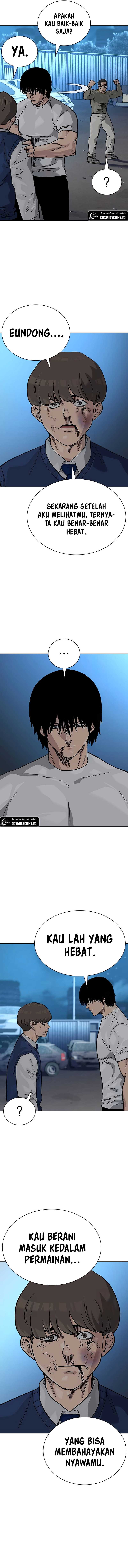 Read To Not Die ID Manga Online