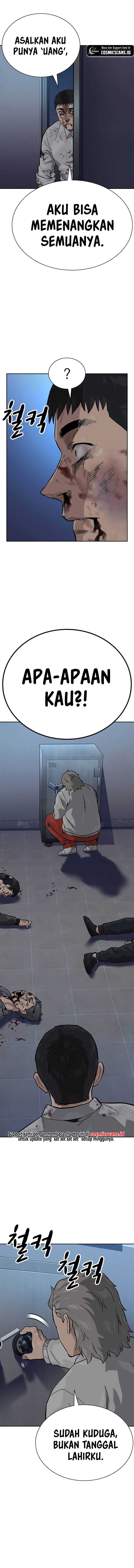 Read To Not Die ID Manga Online