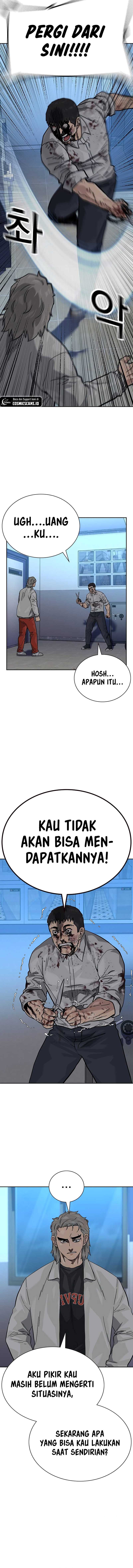 Read To Not Die ID Manga Online