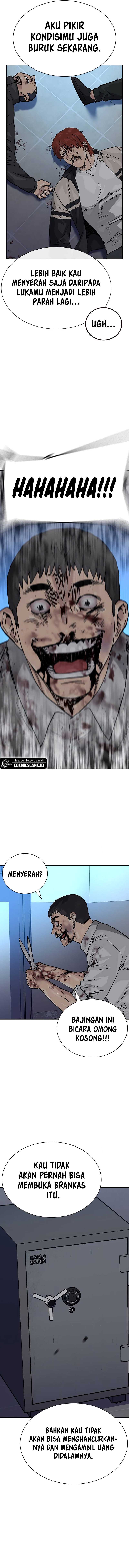 Read To Not Die ID Manga Online