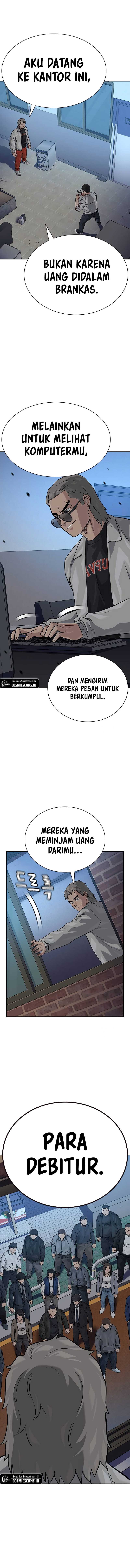 Read To Not Die ID Manga Online