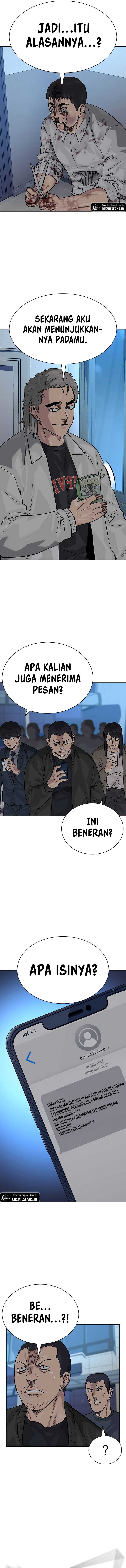 Read To Not Die ID Manga Online