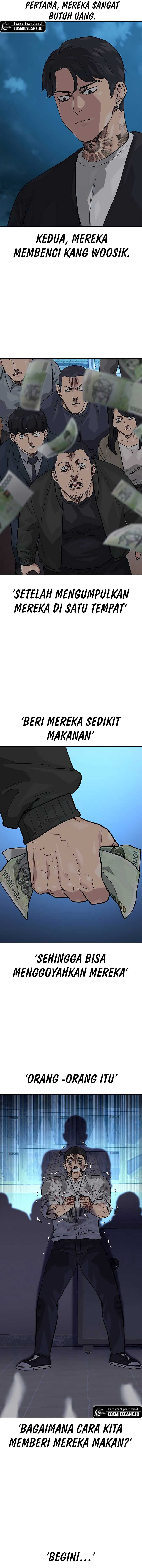 Read To Not Die ID Manga Online