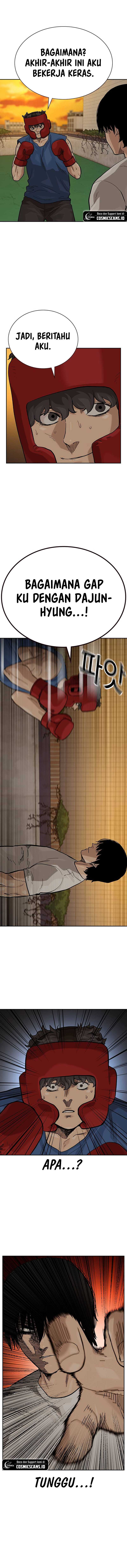 Read To Not Die ID Manga Online