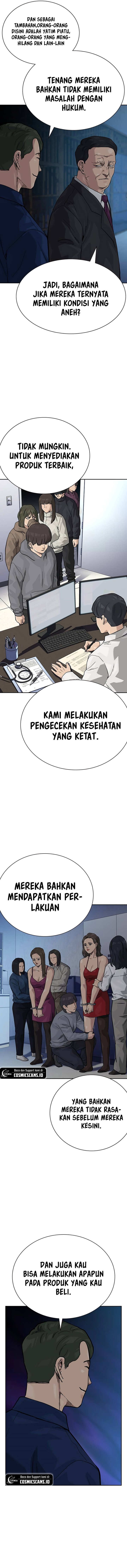 Read To Not Die ID Manga Online
