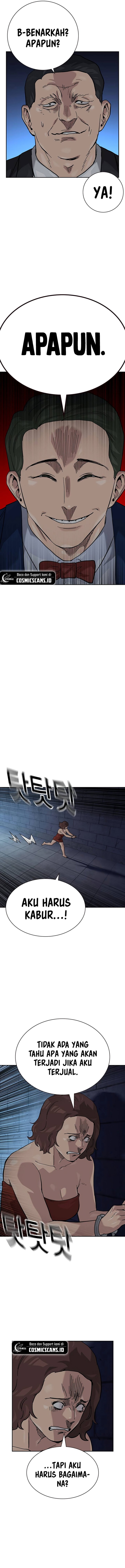 Read To Not Die ID Manga Online