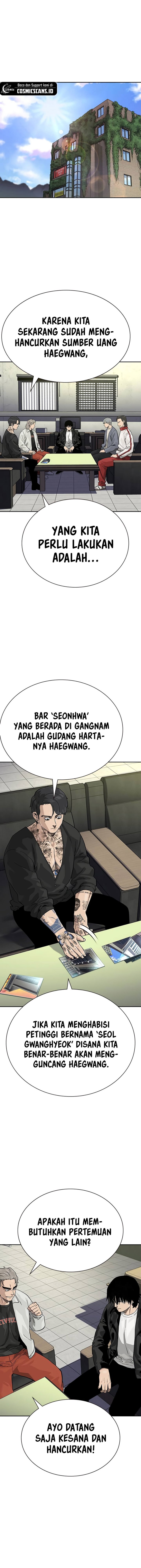Read To Not Die ID Manga Online