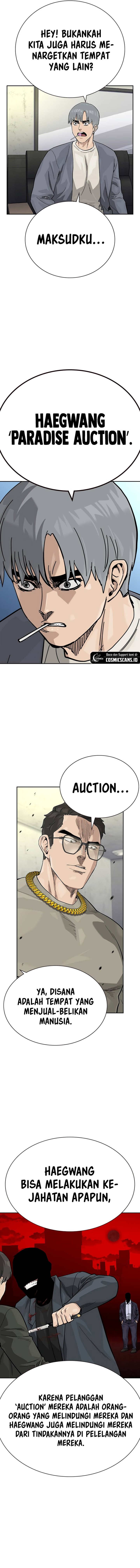Read To Not Die ID Manga Online