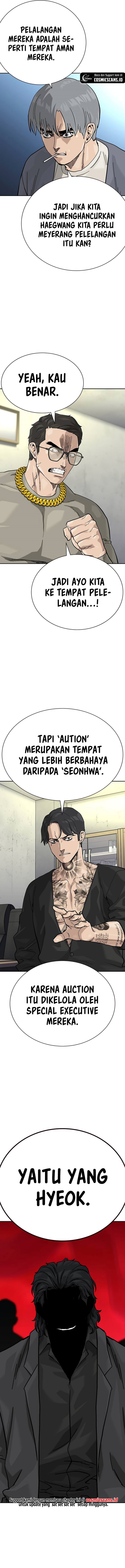 Read To Not Die ID Manga Online