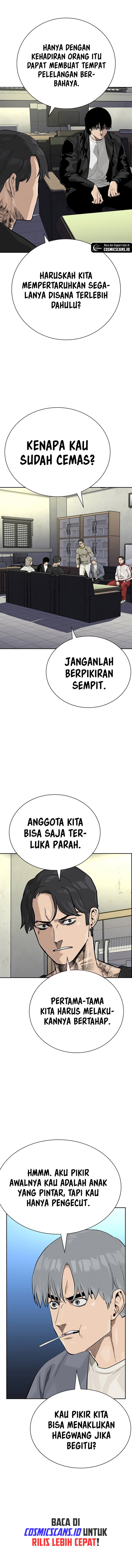 Read To Not Die ID Manga Online