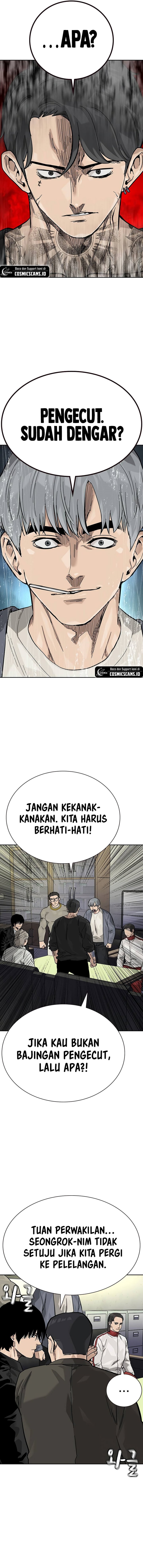 Read To Not Die ID Manga Online